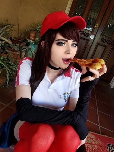 sneaky pizza sivir cosplay nude