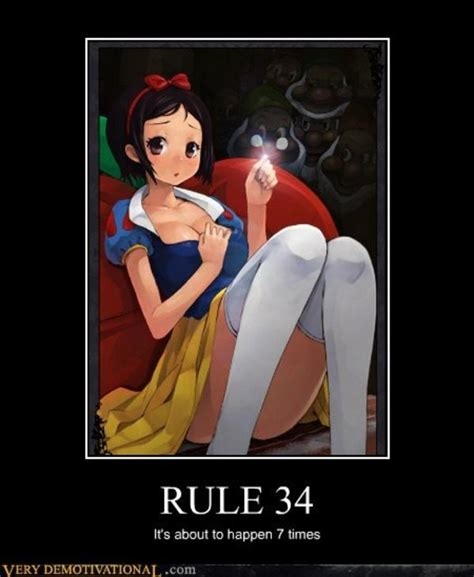 snow white rule34 nude