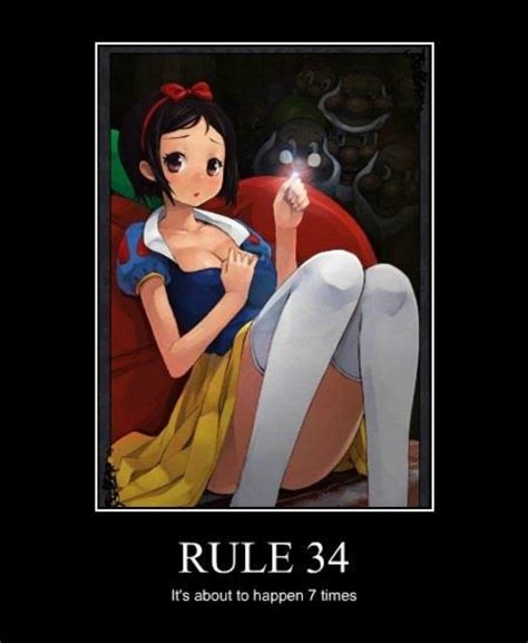 snow white rule34 nude