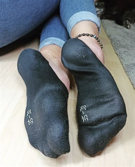 socks feet porn nude