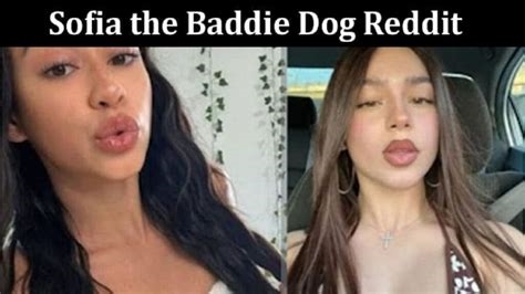 sofia the baddie fucks her dog nude