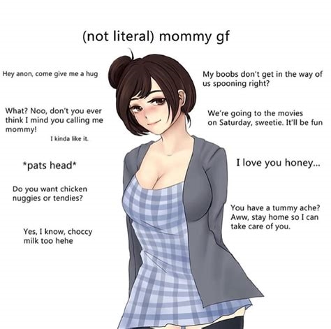 soft mommy gf nude