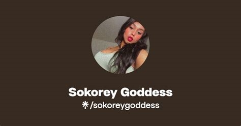 sokorey goddess nude