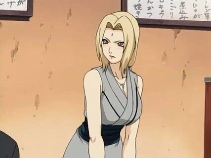 something about tsunade nude