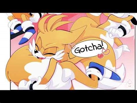 sonic tails porn nude