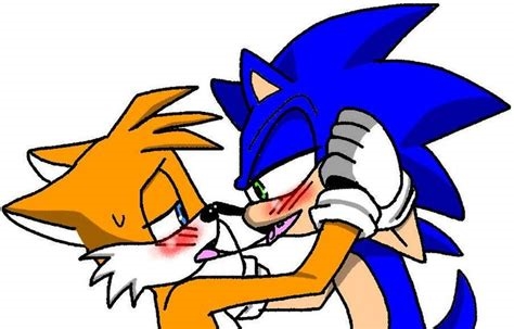 sonic x tails gay porn nude
