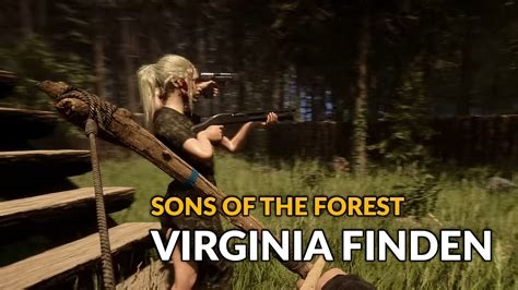 sons of the forest virginia tits nude