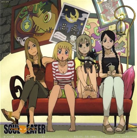 soul eater sexy nude