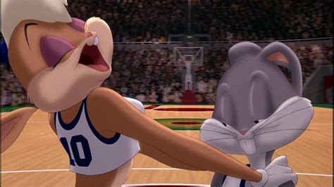 space jam naked nude