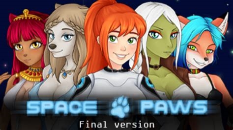 space paws porn nude