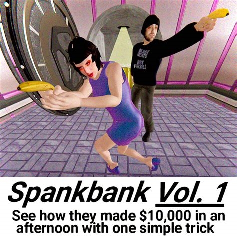 spank bank . com nude