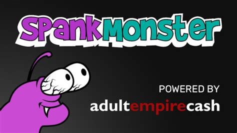 spank monster .com nude