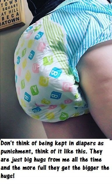 sph diaper nude