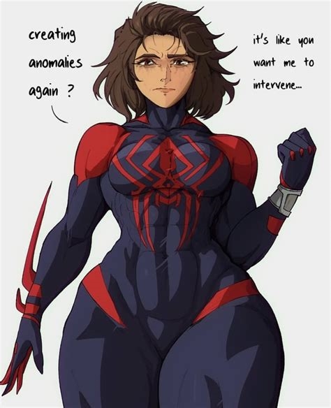 spider woman r34 nude