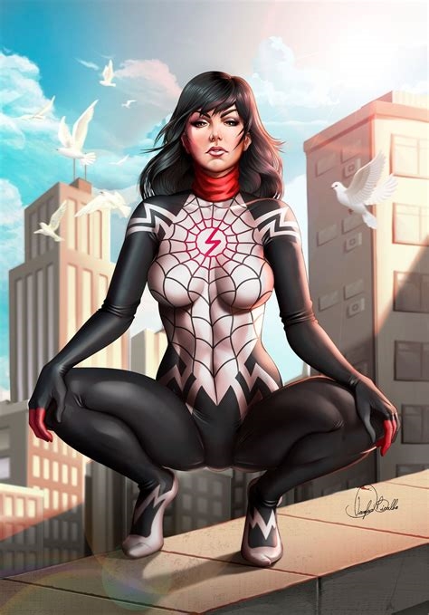 spider woman r34 nude