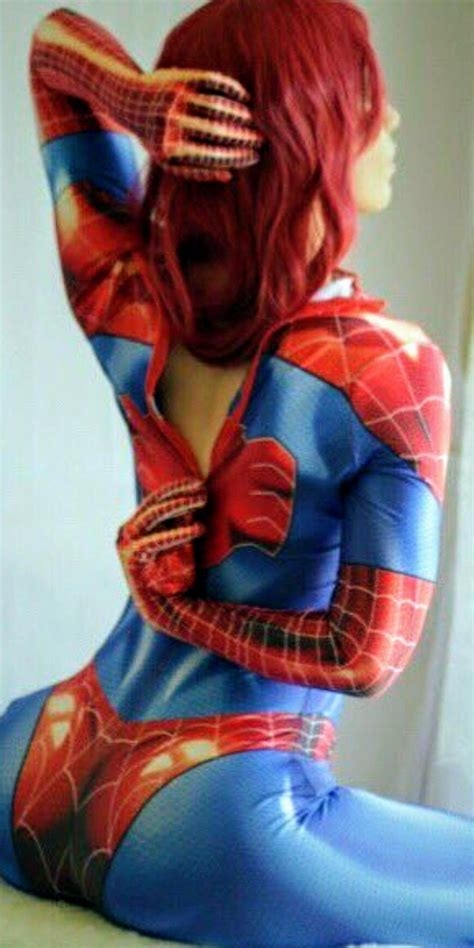 spidergirl porn nude