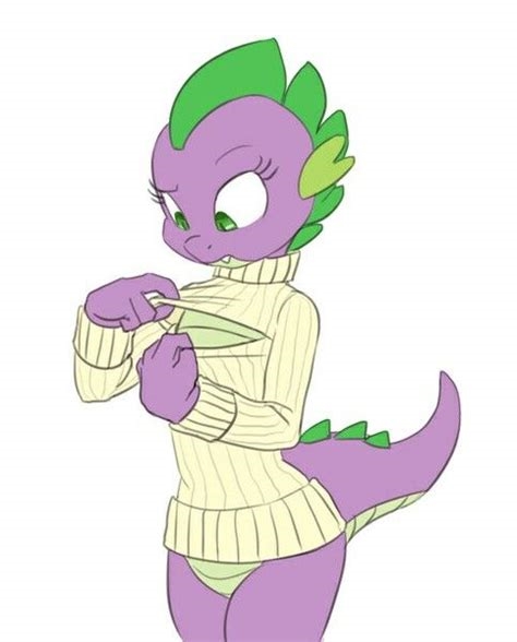 spike mlp fanfic nude