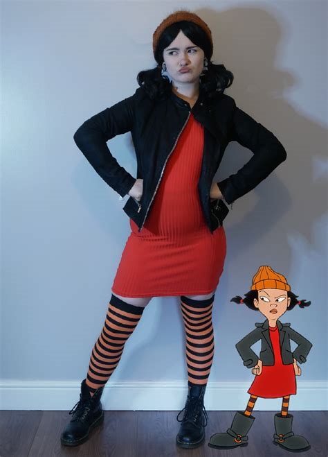 spinelli cosplay nude