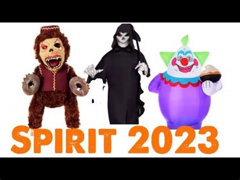 spirit halloween 2023 leaks nude