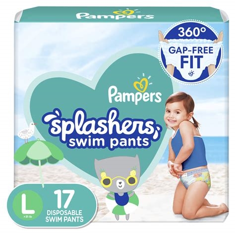splashers diapers nude