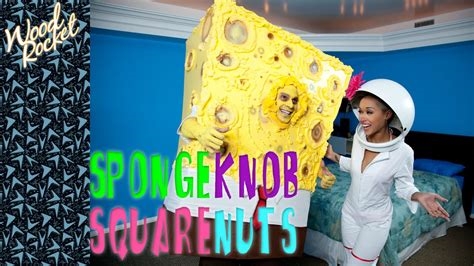 spongeknob squarenuts the xxx parody nude