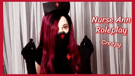 spooky nurse nude