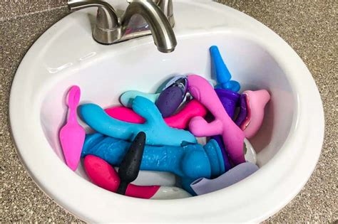 squeaky clean toys nude