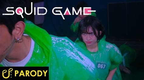 squid game parody jav nude