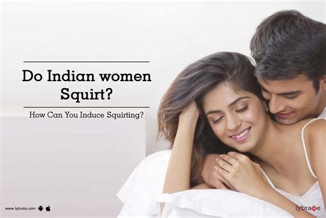 squirting indian nude