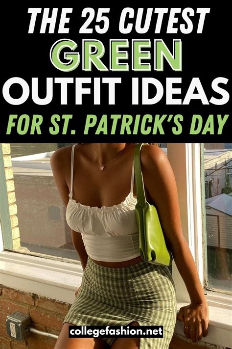 st patrick's day outfit pinterest nude