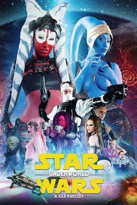 star wars underworld xxx nude