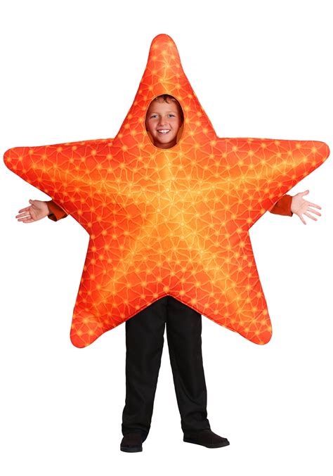starfish halloween costume nude