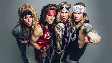 steel panther flash nude