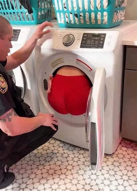 step sister stuck in dryer porn nude