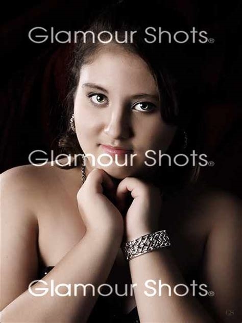 stephanie glamour shot nude