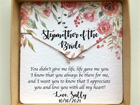 stepmother of the bride gift nude