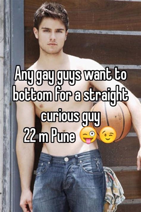 straight curious guys porn nude