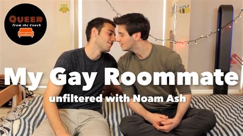 straight roommates nude