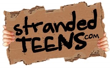 stranded teens nude
