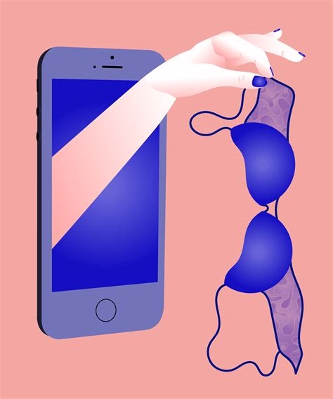 stranger sexting nude