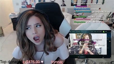 streamers caught naked nude