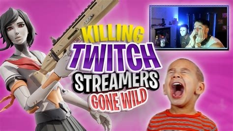 streamers gon wild nude