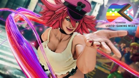 street fighter 6 poison nude