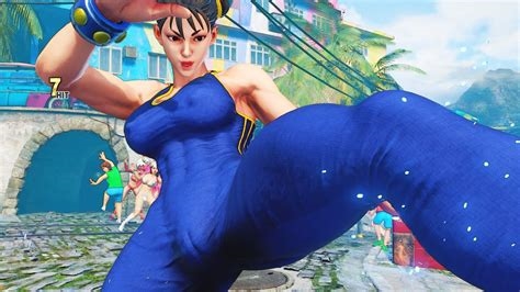 street fighter cammy naked nude