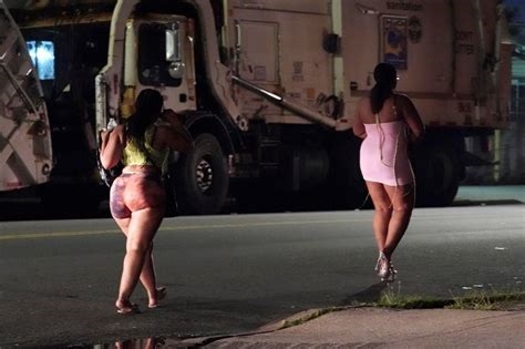 street hooker vids nude