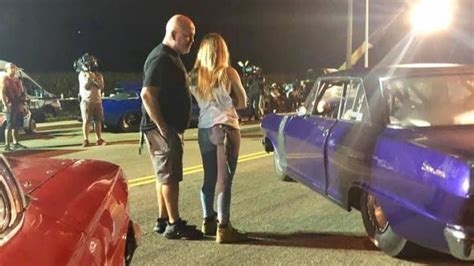 street outlaws tricia nude