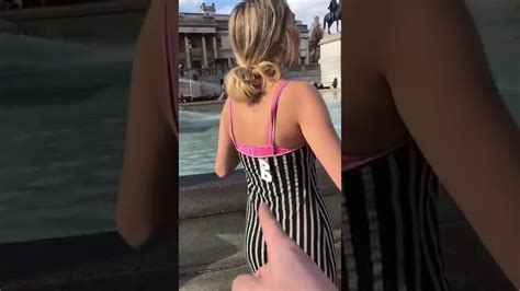 strip in public videos nude