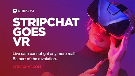 stripchat vr nude