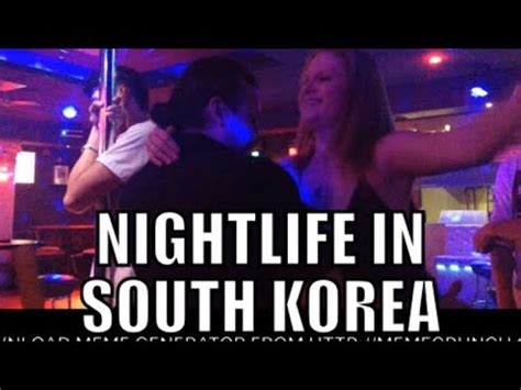 strippers in korea nude