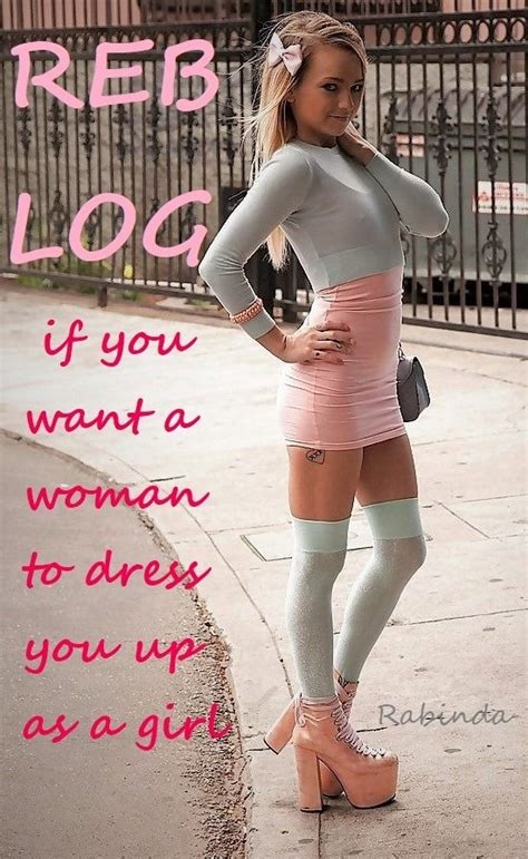 submissive sissy captions nude